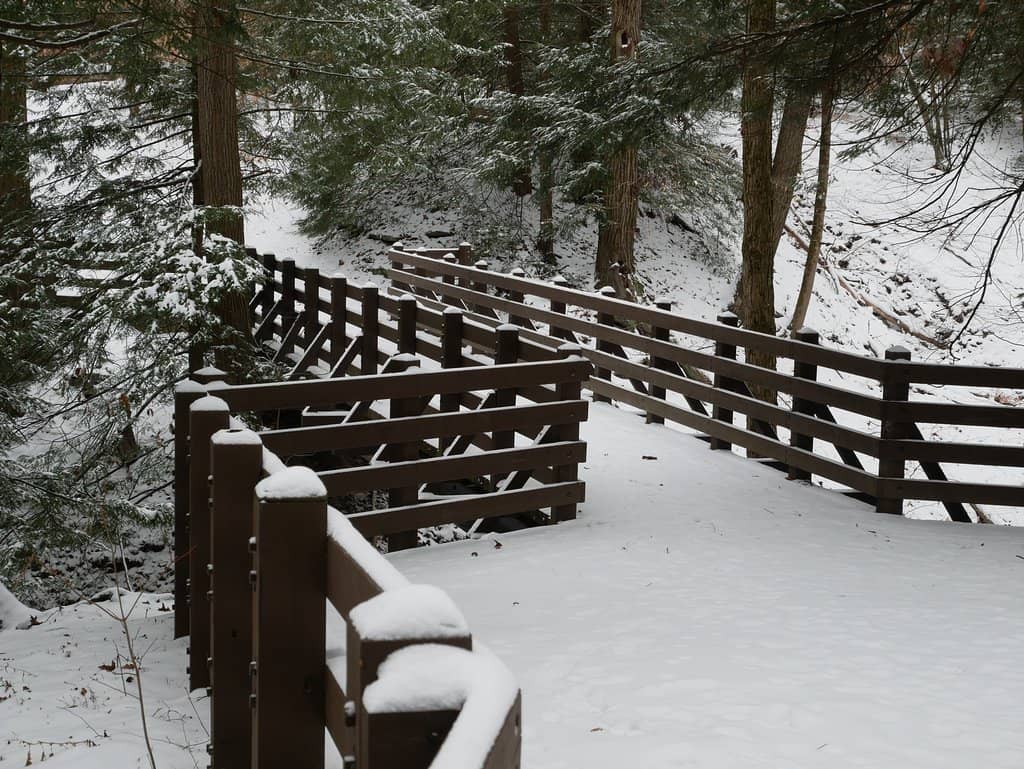 Buttermilk Falls Preserve