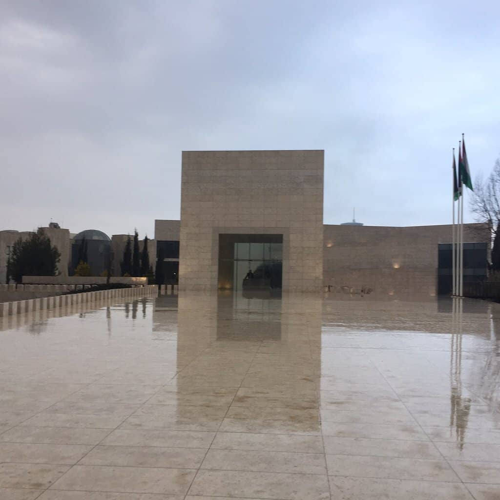 The Mausoleum