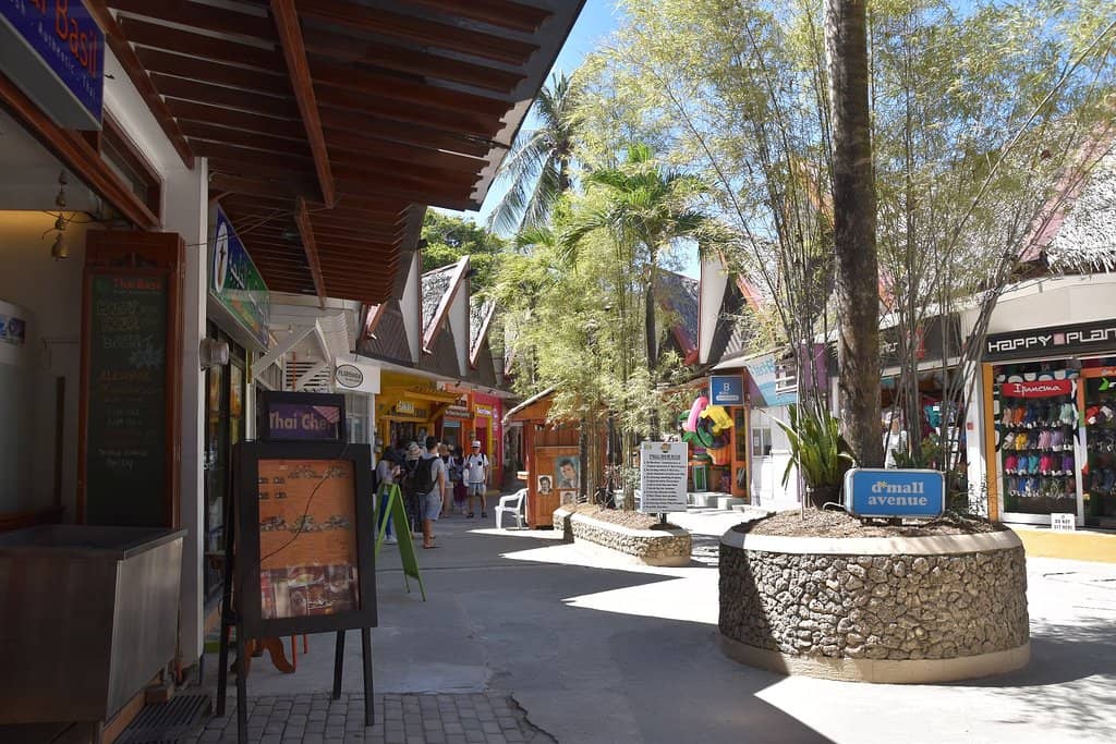 D'Mall's Culinary Delights