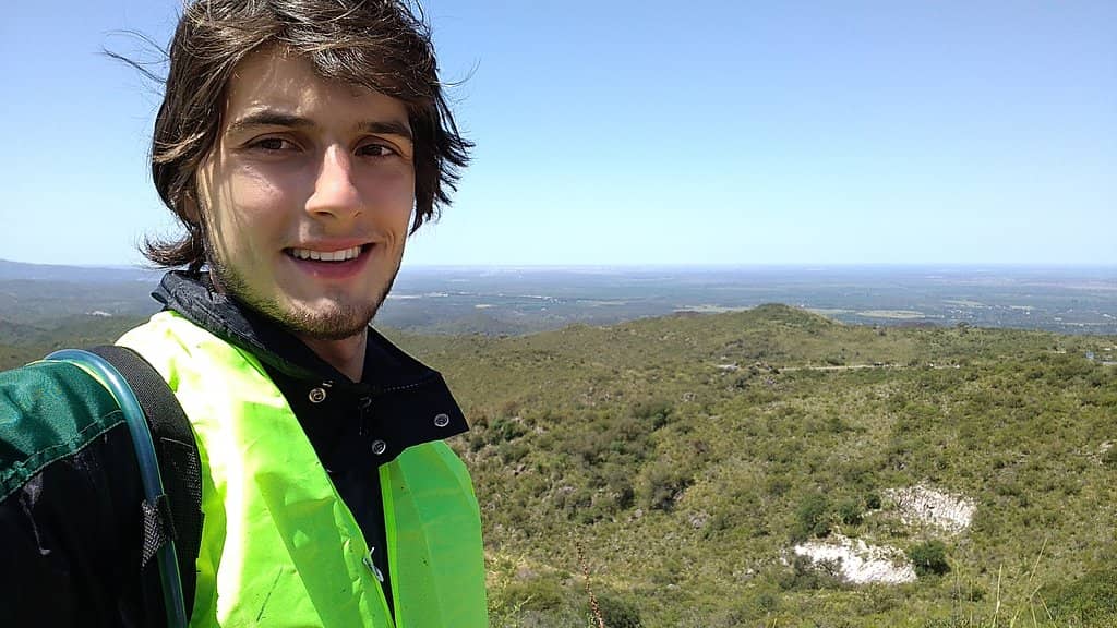 Arco del Cielo (Stone Arch)