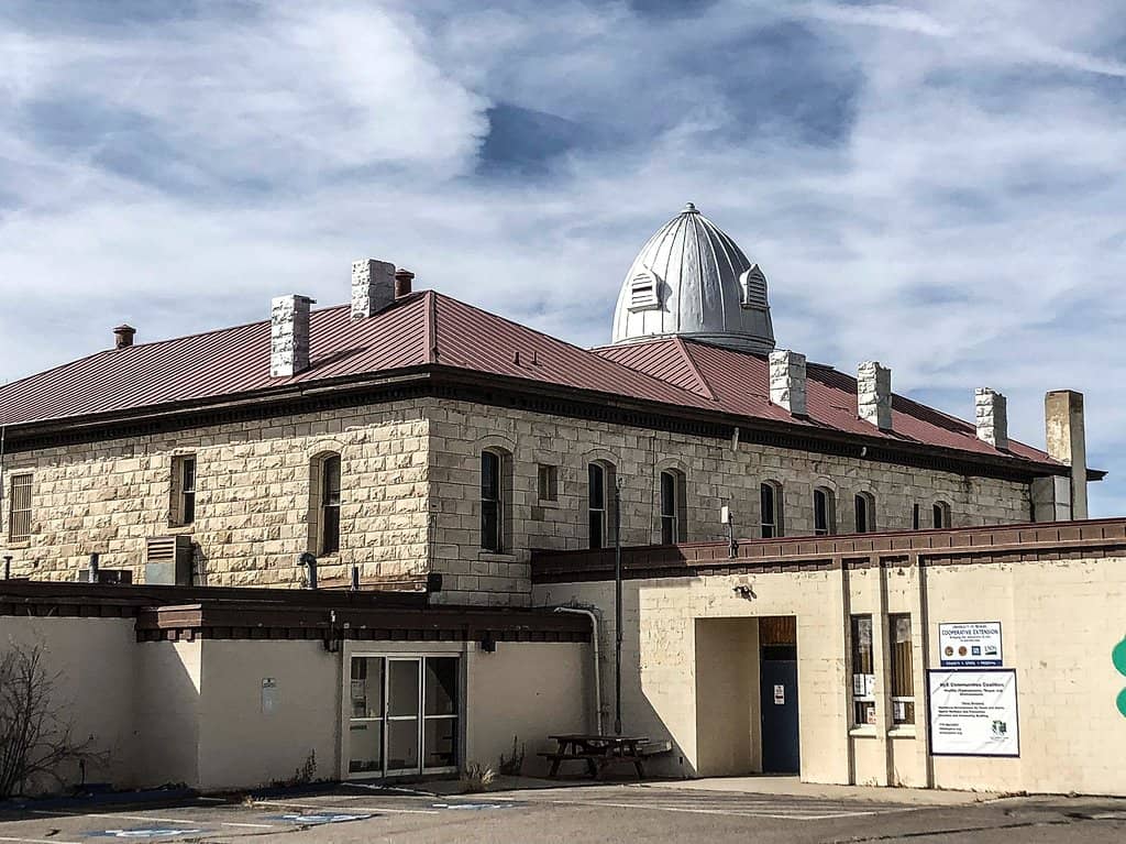 Architectural Grandeur