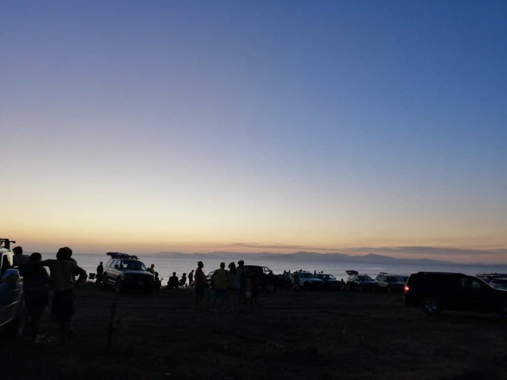 Spectacular Sunsets