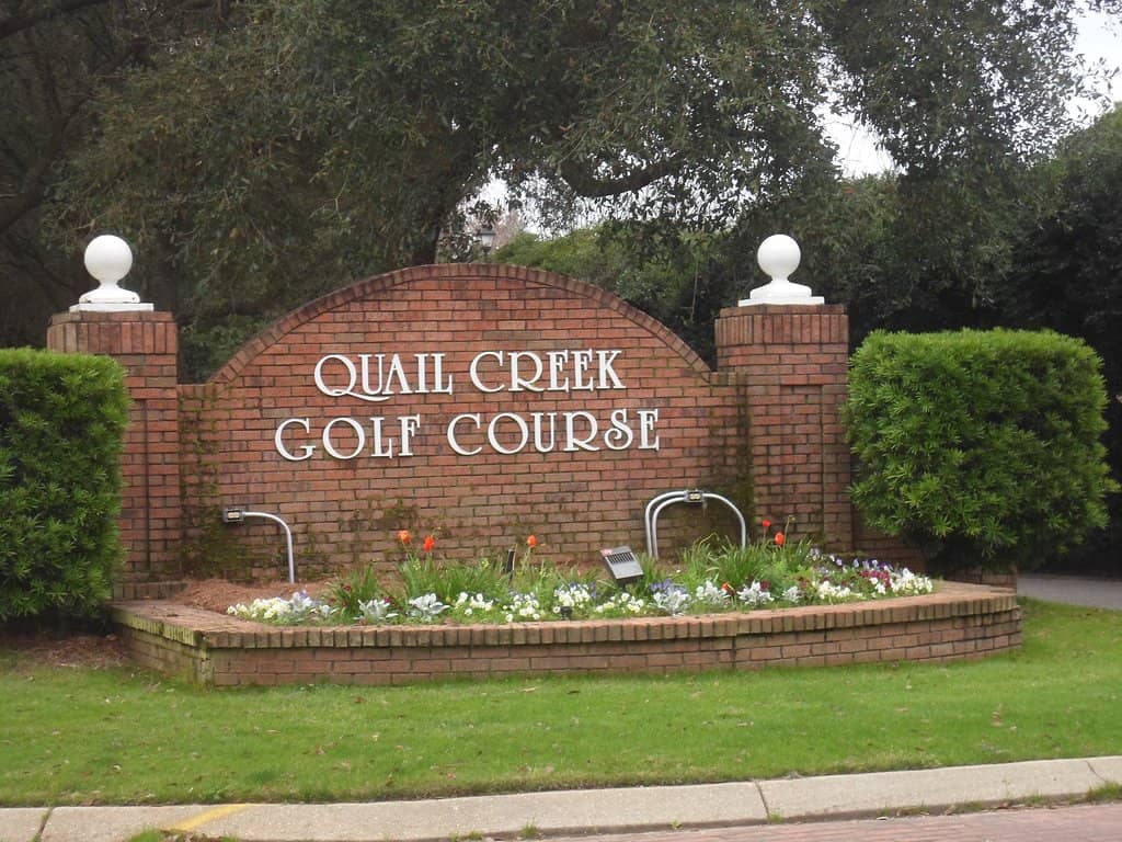 Hole 18 Views