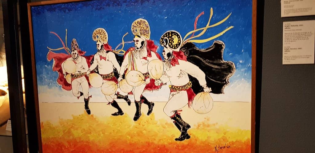 Medieval Convent Setting