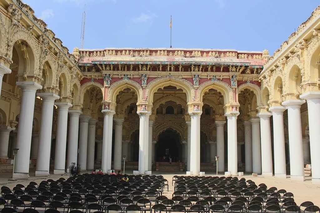 Towering Pillars