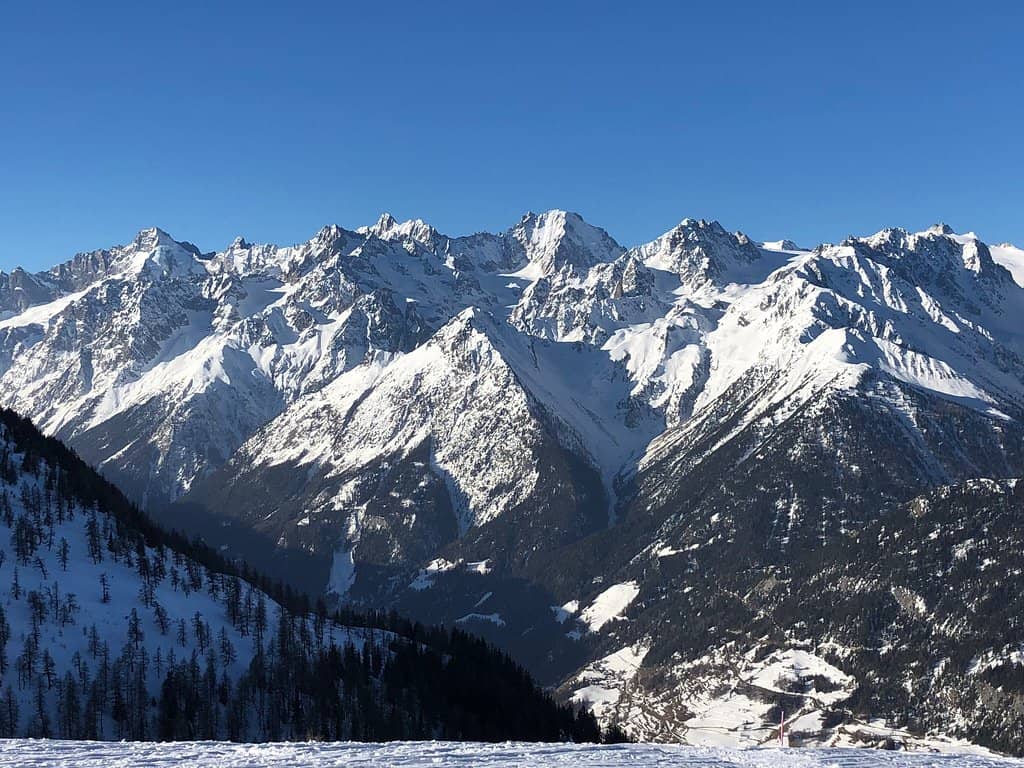 Freeride Terrain