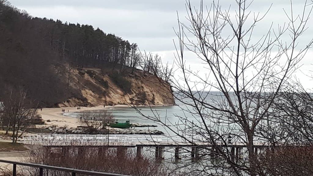 Former Military Bunkers