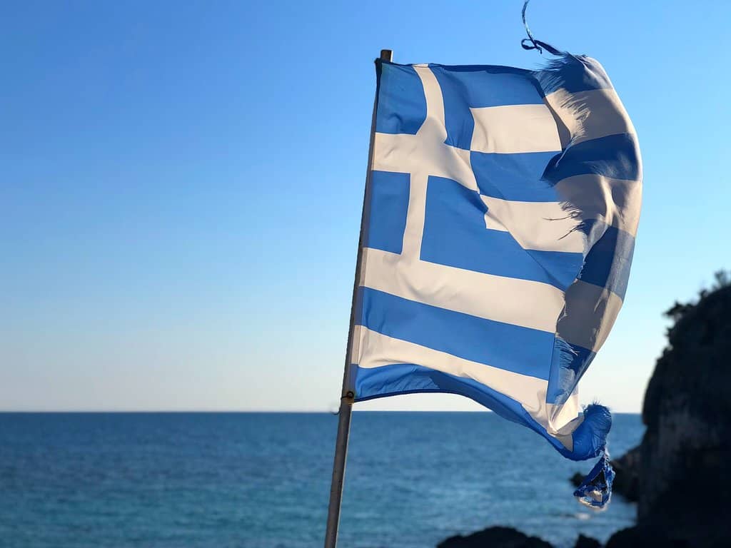 The Island Monastery