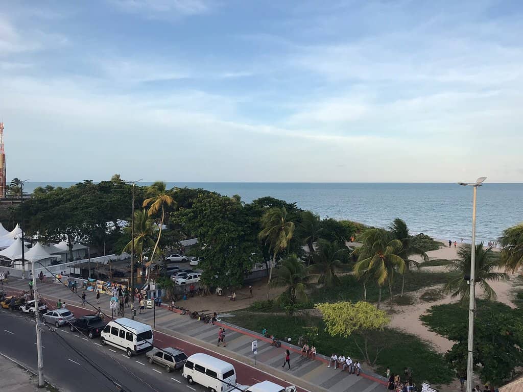 Tambaba Beach