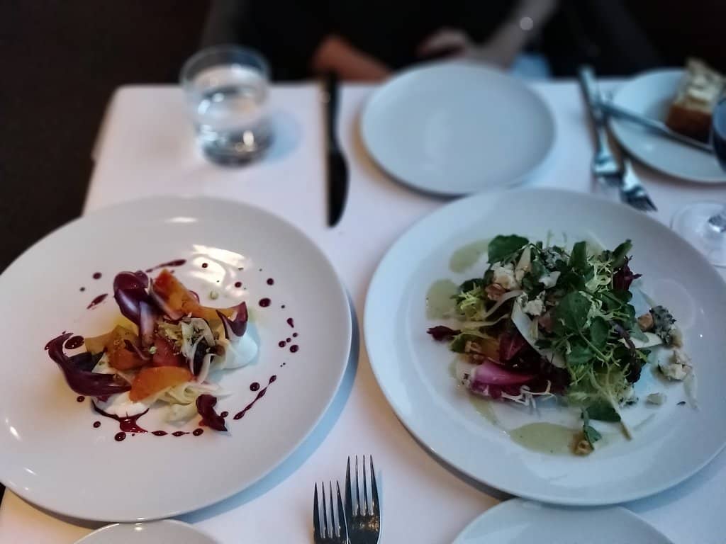 Impeccable French Cuisine