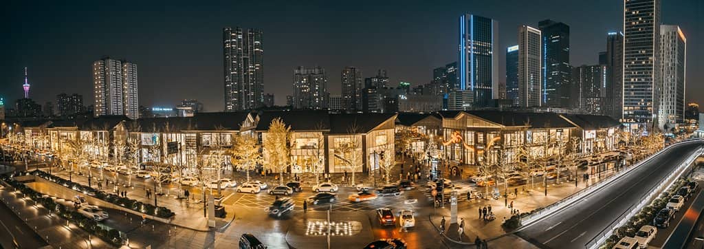 Luxury Brand Boutiques