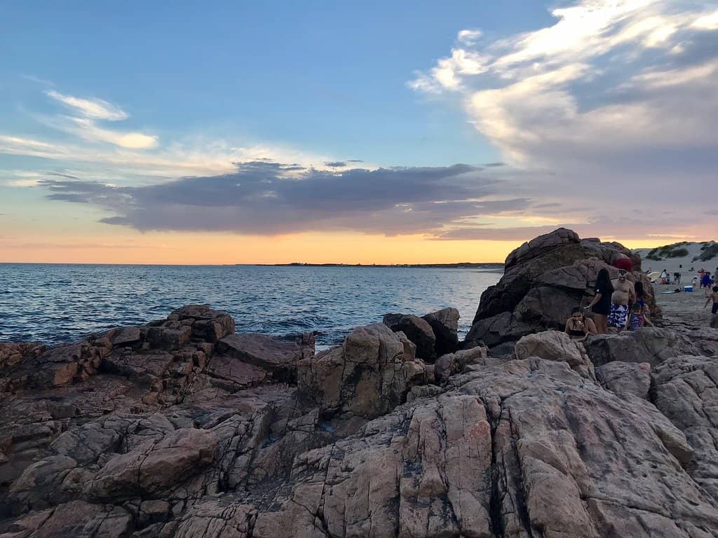 River Meets Ocean