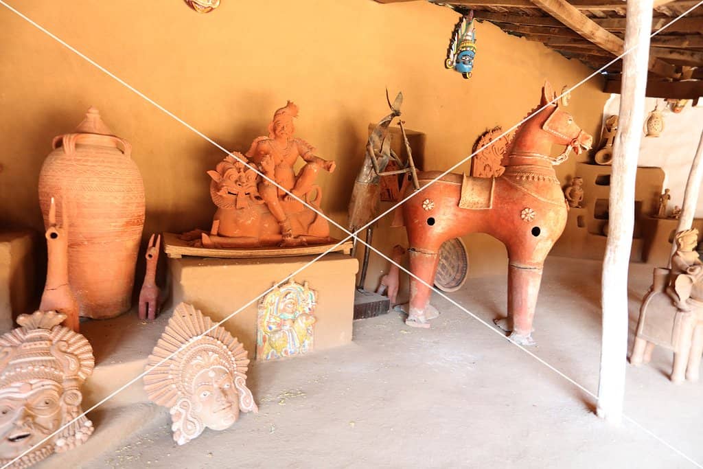 Handicraft Shopping