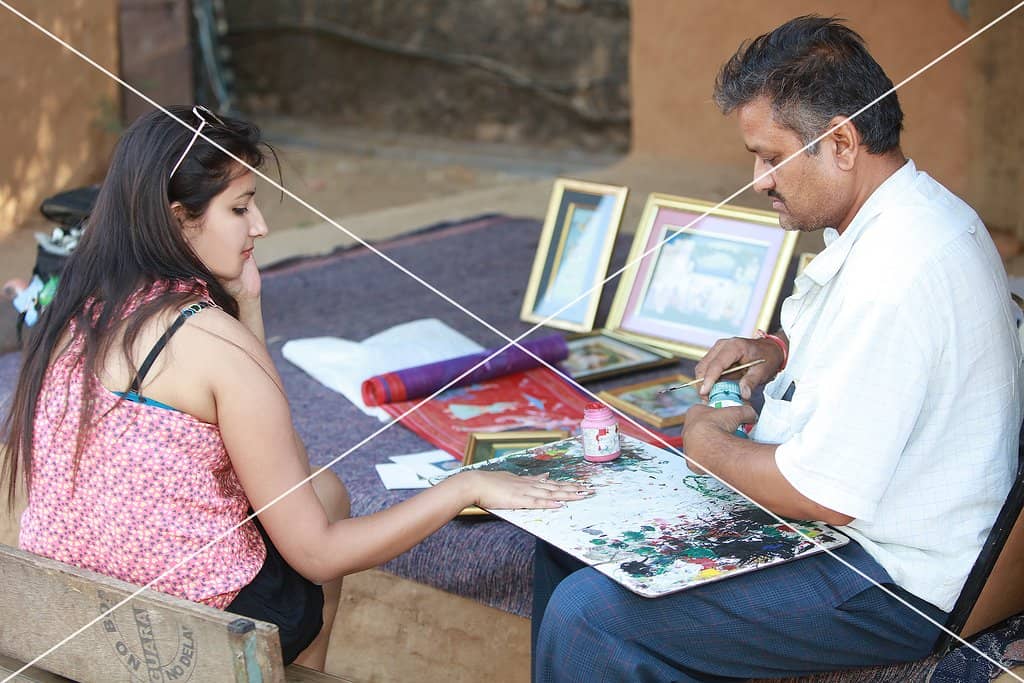 Artisan Huts & Workshops