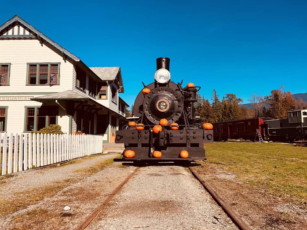 Historic Rolling Stock