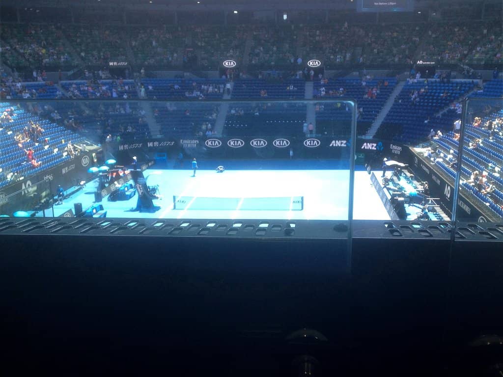 Iconic Tennis Matches