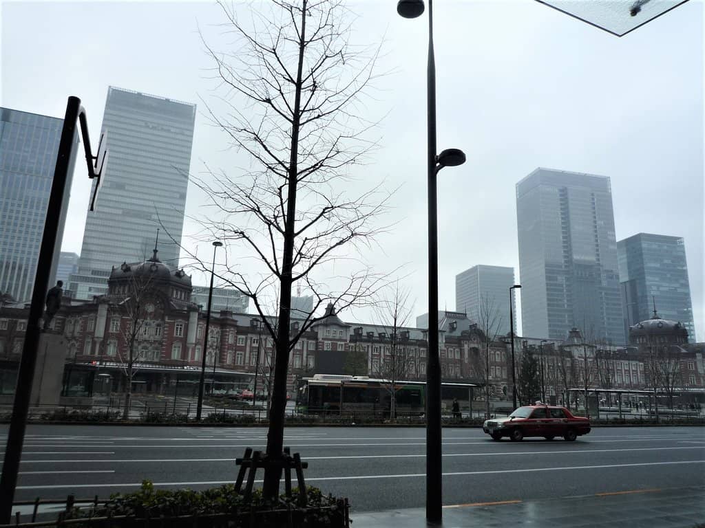 Marunouchi Street Park