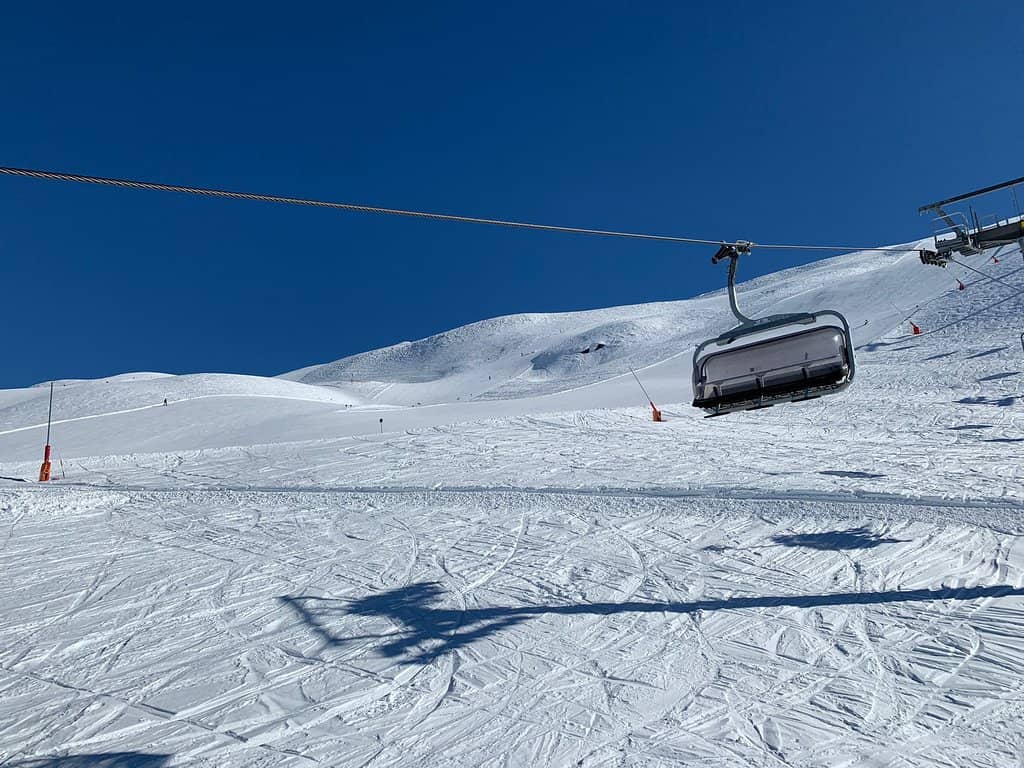 Panoramic Alpine Views