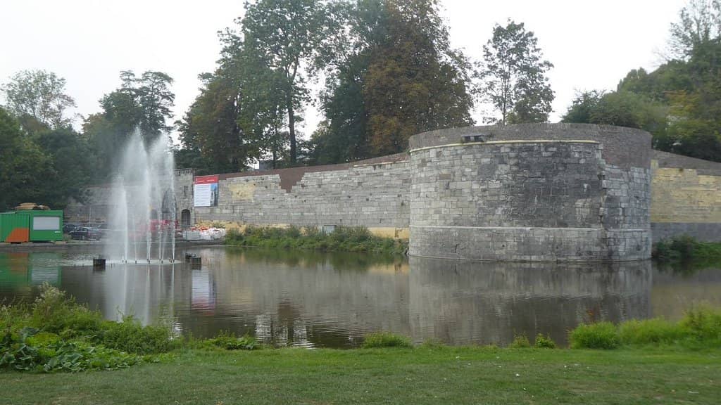 The Picturesque Bridge