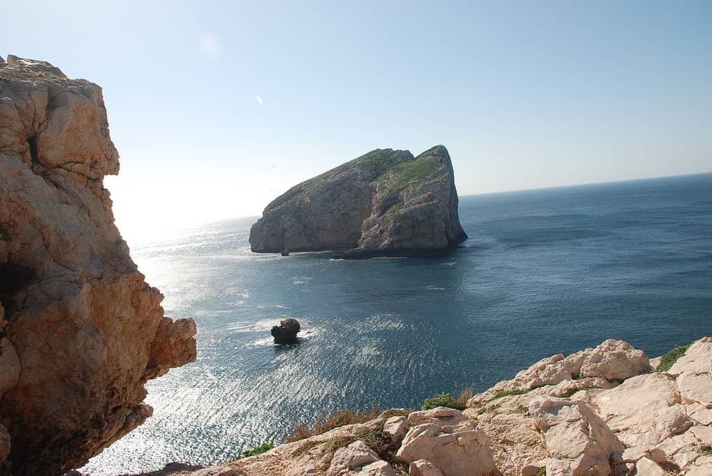 Panoramic Views from the Cliffs