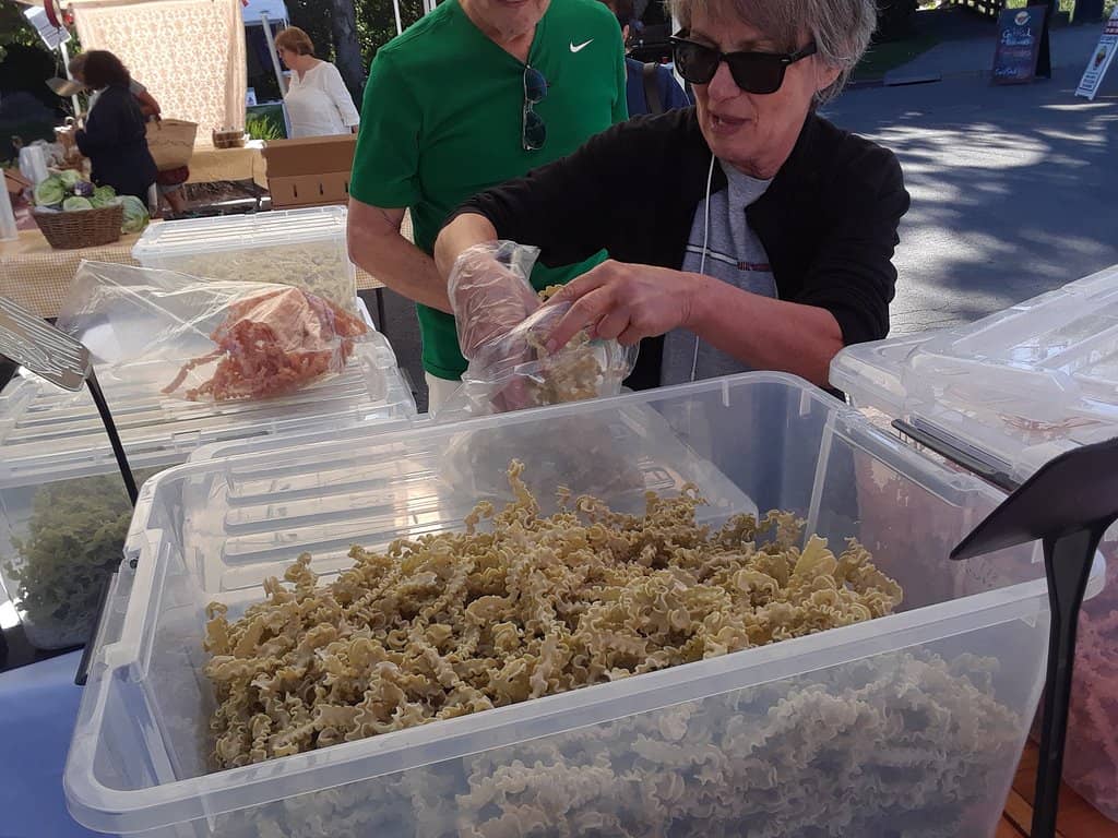 Artisan Food Stalls