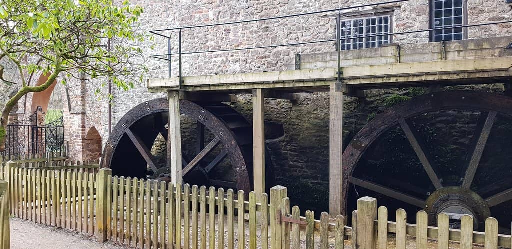 Charming Dunster Village