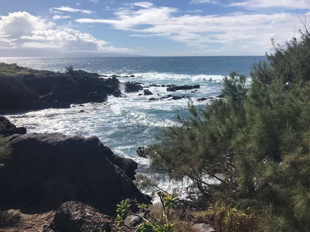 Kapalua Bay Beach Access