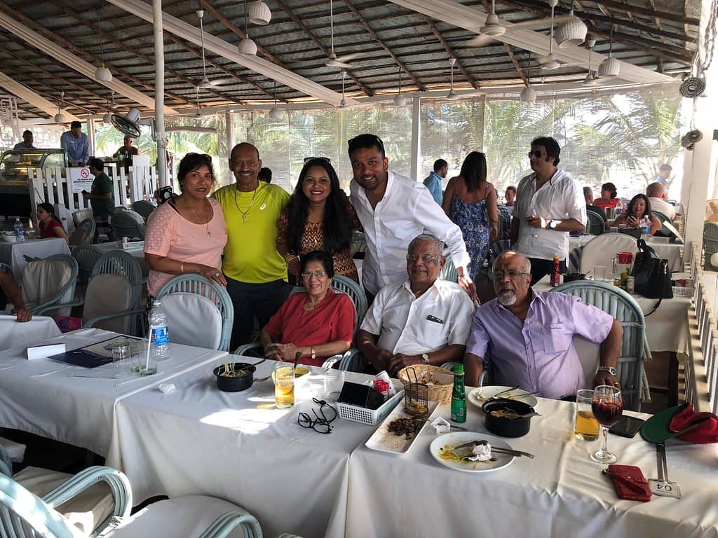 Fresh Seafood Delicacies