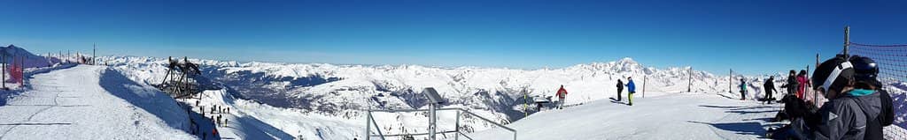 La Passerelle Footbridge