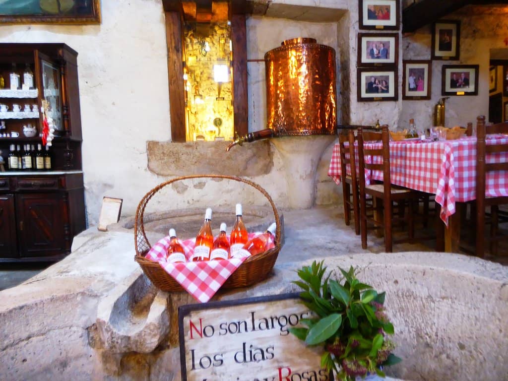 Traditional Spanish Cuisine