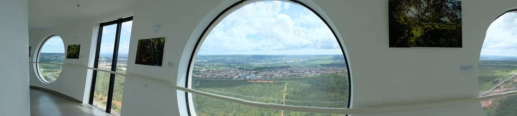 360° Panoramic Views
