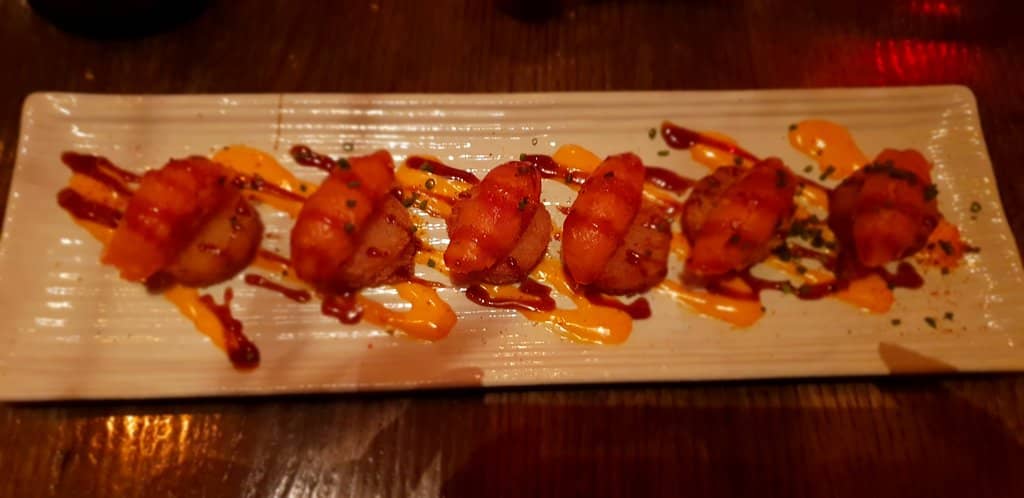 Signature Pan-Asian Flavors