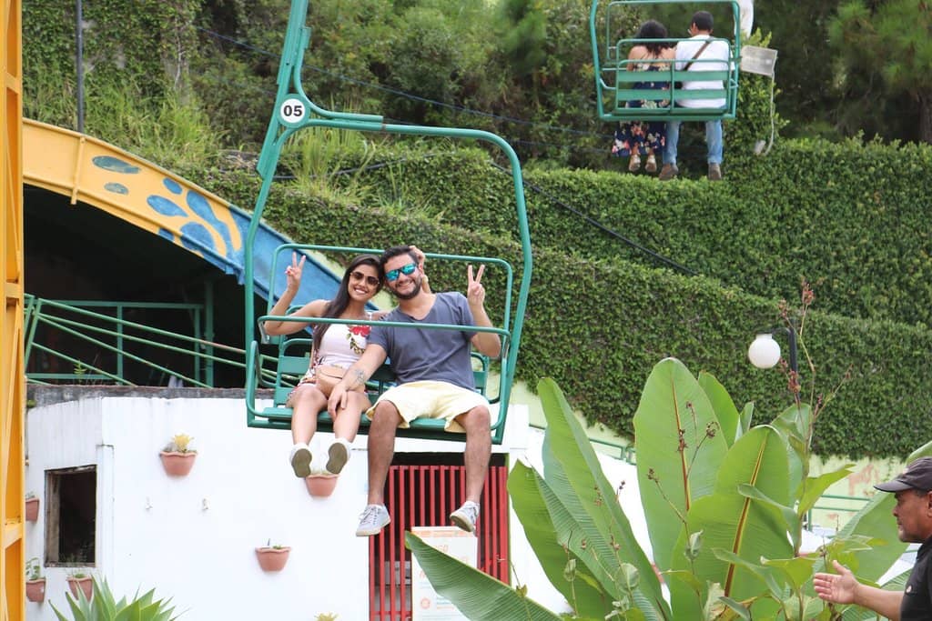 Cable Car Leisure Center