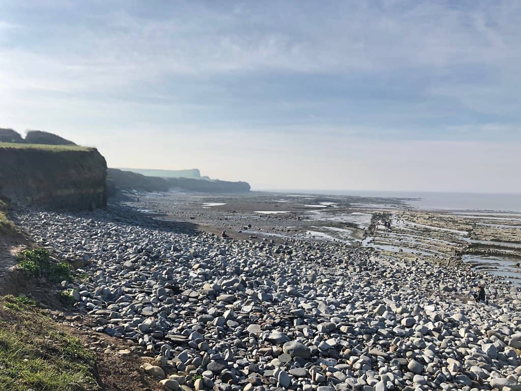 Dramatic Stone Pavements