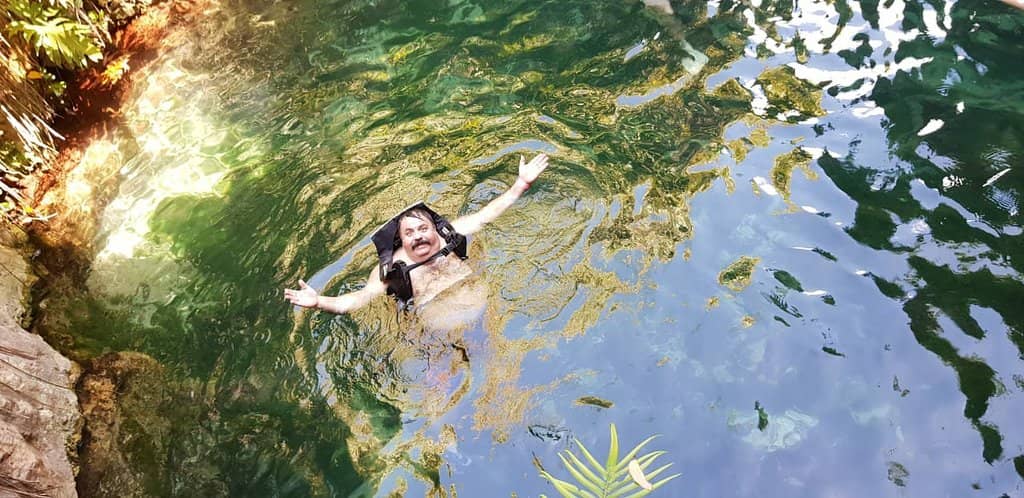 Cenote Carlota