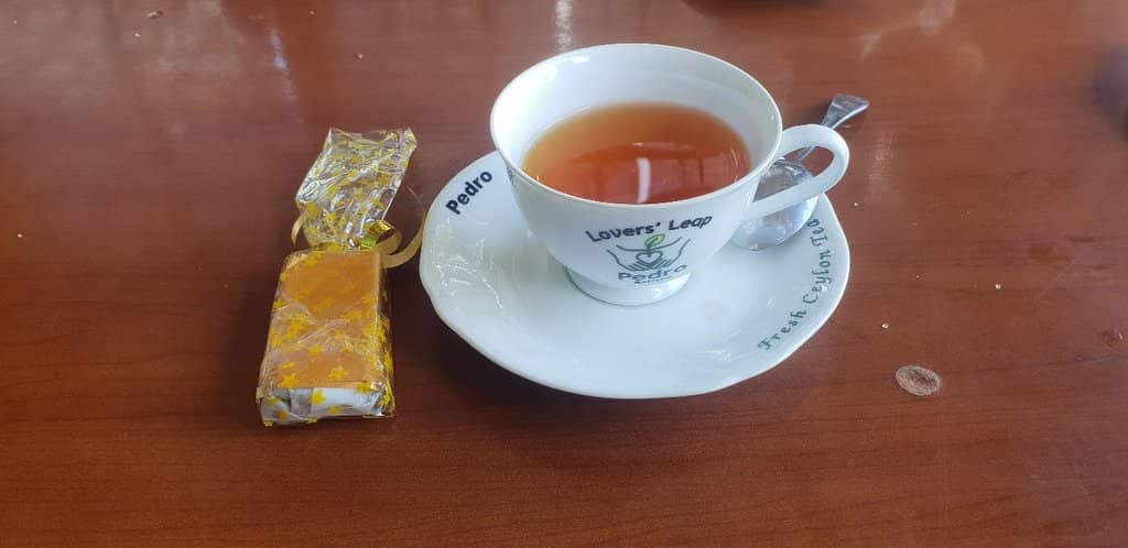 Historic Tea Factory Tour