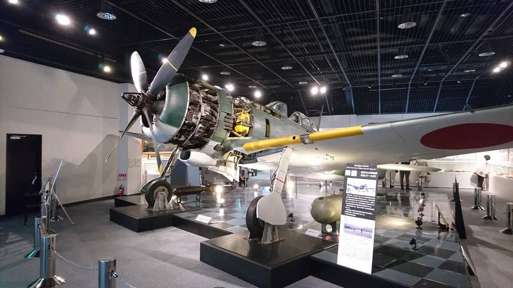 WWII Airplanes