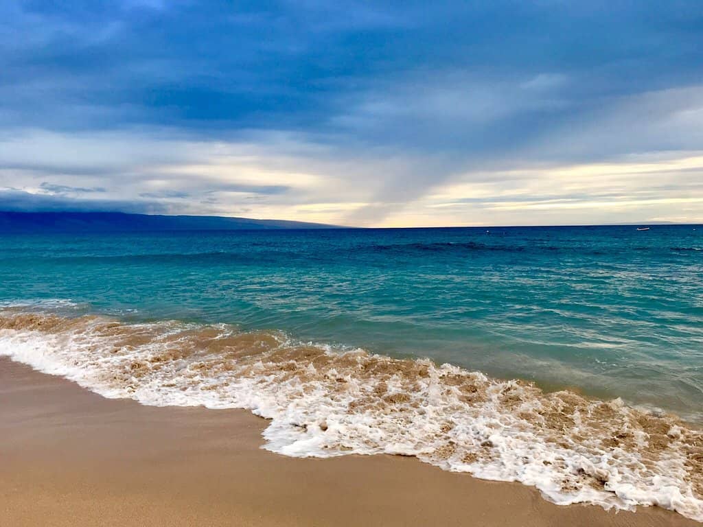 North Kaanapali Beach