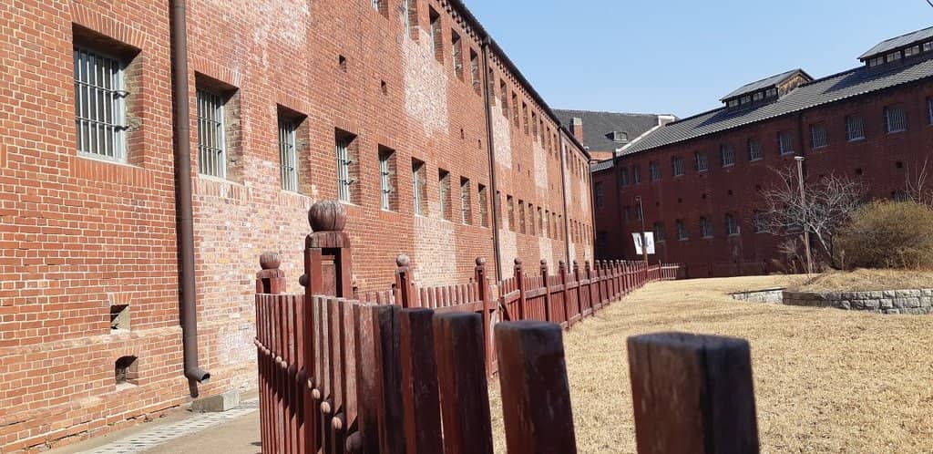 The Prison Cells