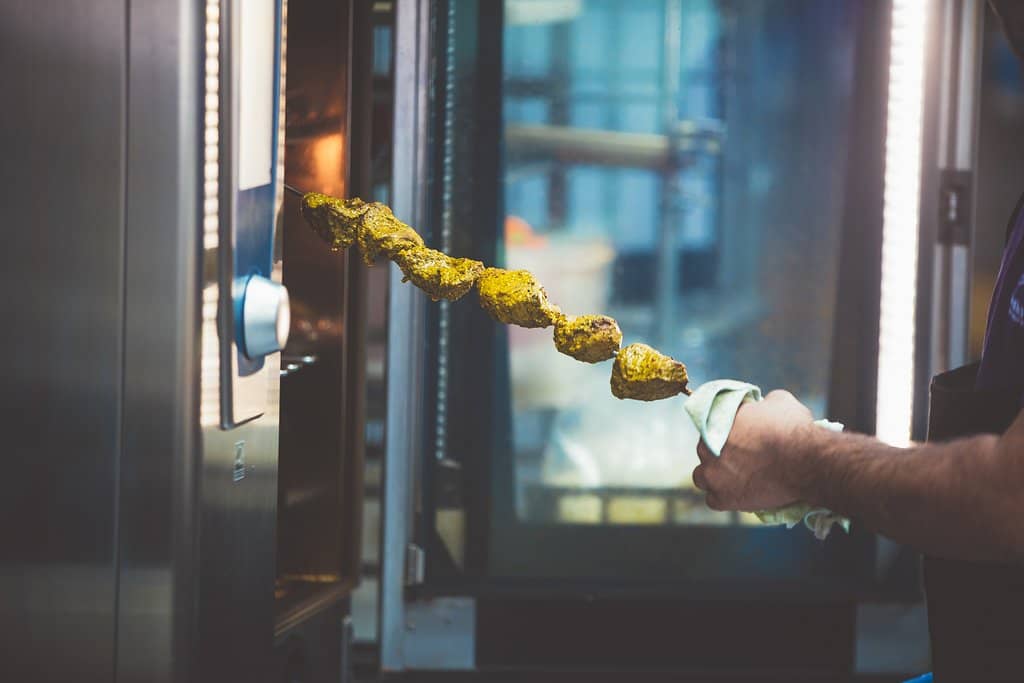 Spice Level Customization