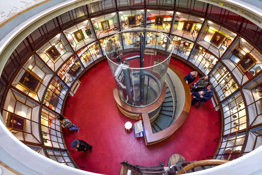 Historical Maps and Pictures