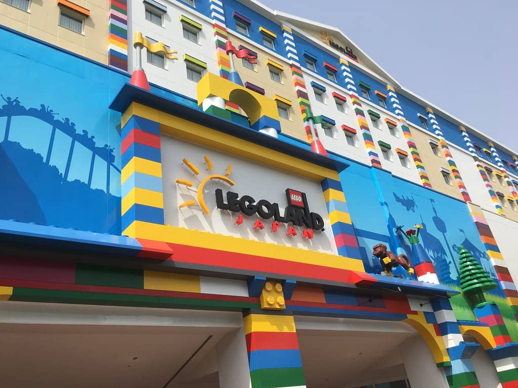 LEGO Factory Tour