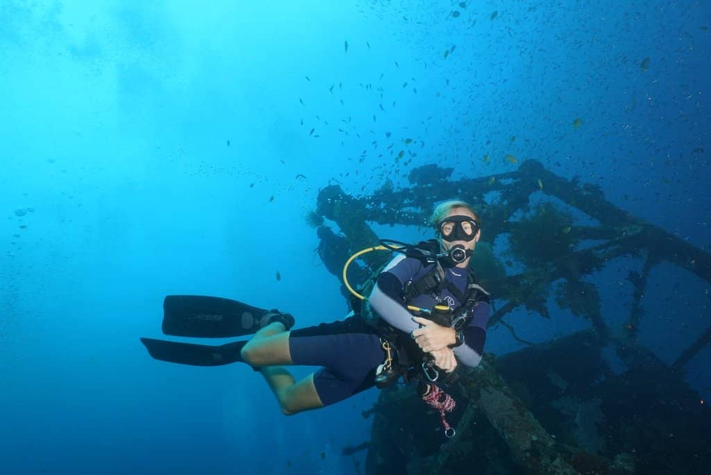 PADI Certification Courses