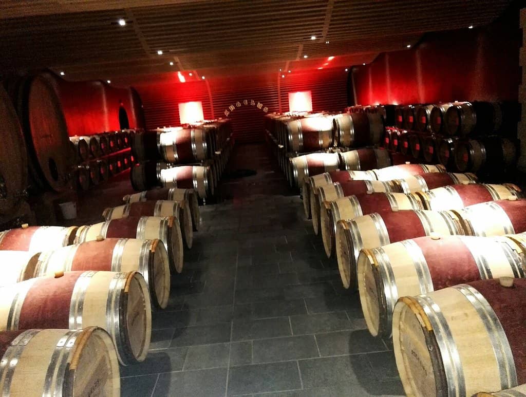 Underground Cellars & Mushroom Caves