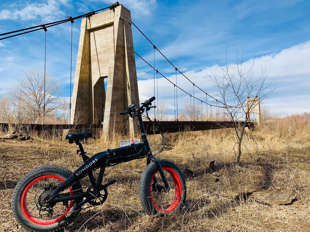 Horsetooth Falls Trail