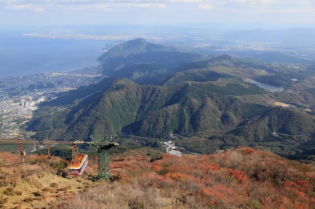 Beppu Ropeway and Mount Tsurumi (2026) – Best of TikTok, Instagram ...