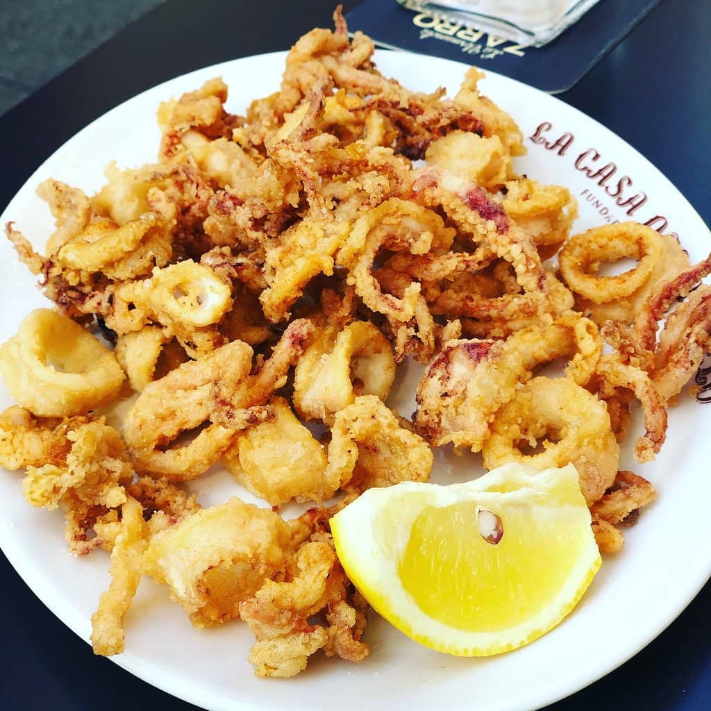 Historic Spanish Tavern