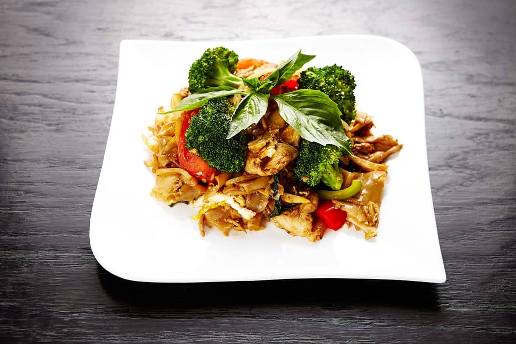 Generous Portions & Value