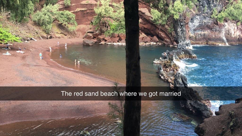 Dramatic Cliffside Cove