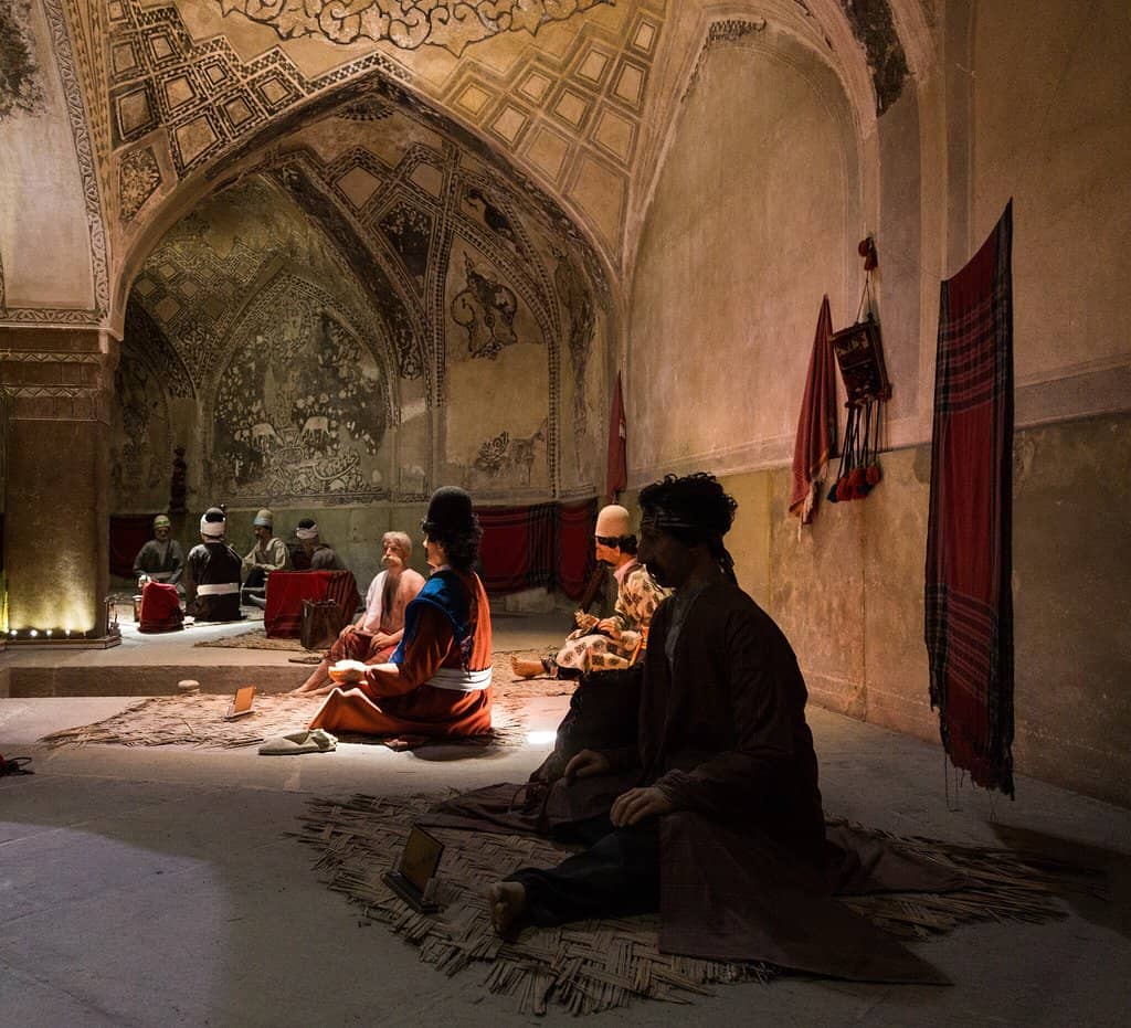 Authentic Iranian Cuisine